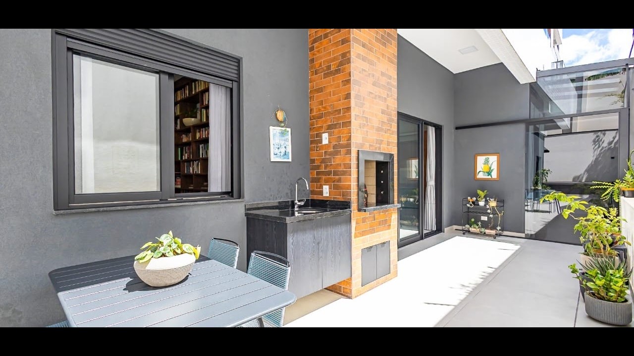 Tour virtual pelo Garden à venda no bairro Alto da XV em Curitiba. Mobiliado e pronto para morar