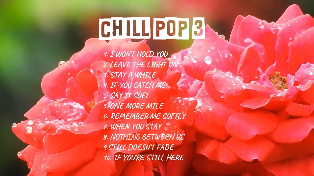 CHILL POP 3