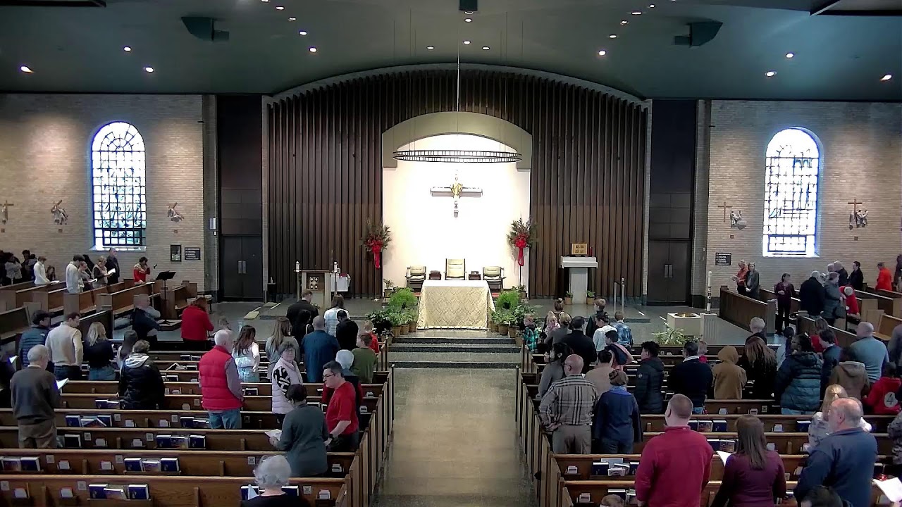 2-15-26: 6th Sunday in Ordinary Time