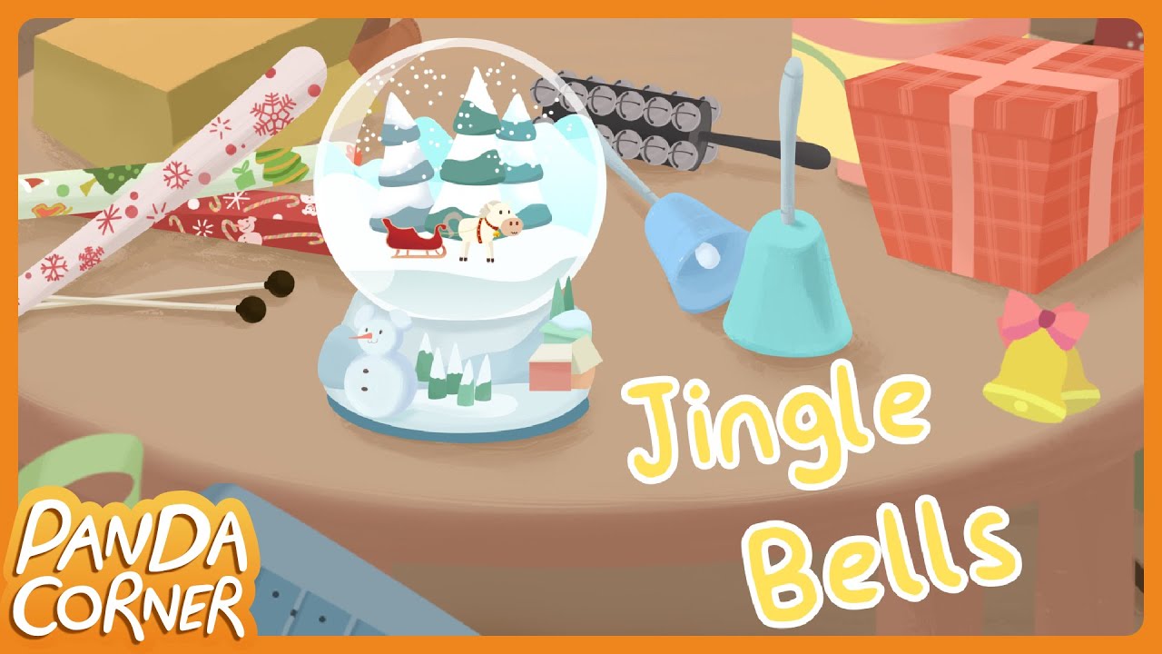 Panda Corner - Jingle Bells (Official Music Video)