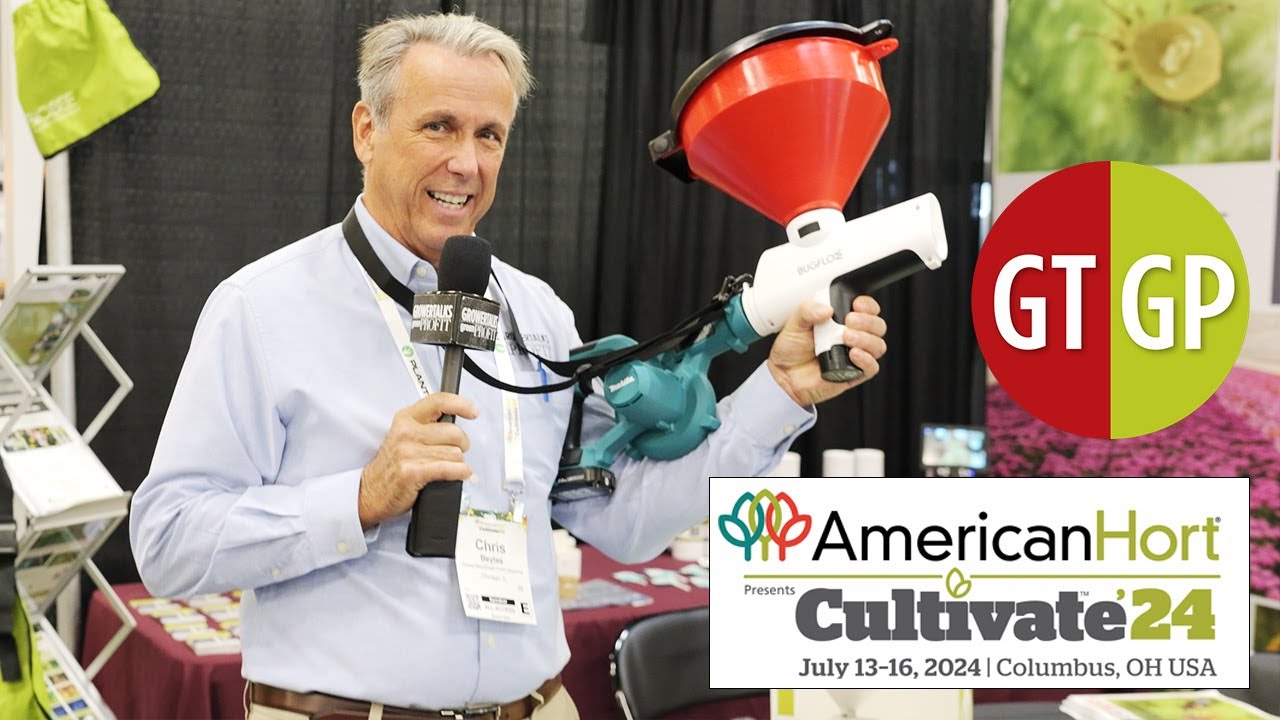 What's New from the Cultivate'24 Trade show