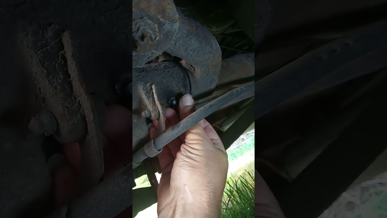 Probleme punte spate Peugeot 206