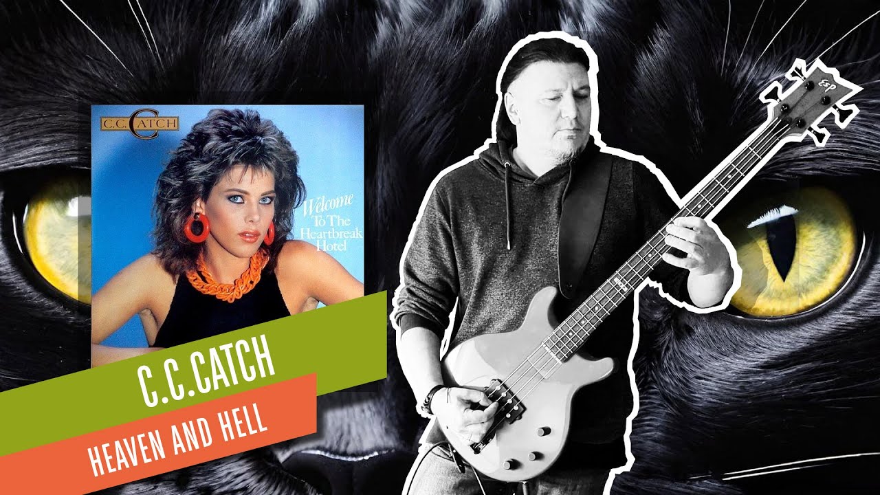 Heaven And Hell by C.C.Catch | Bass Cover with Tabs