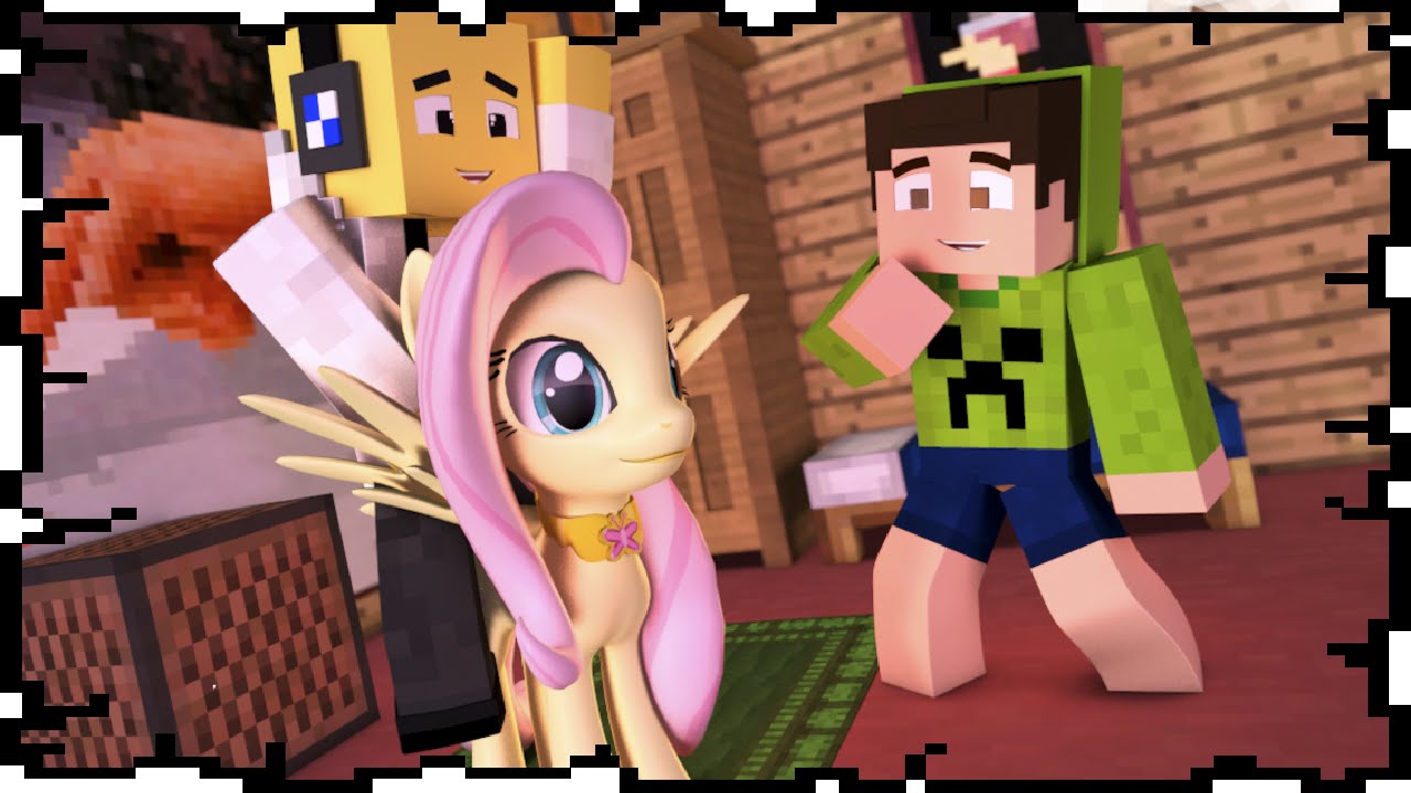 PÔNEIS MALDITOS ATACAM - Build Battle