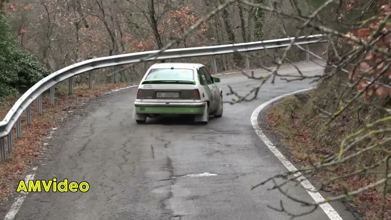 14° Historic Rally Vallate Aretine 2024 P.S 4 