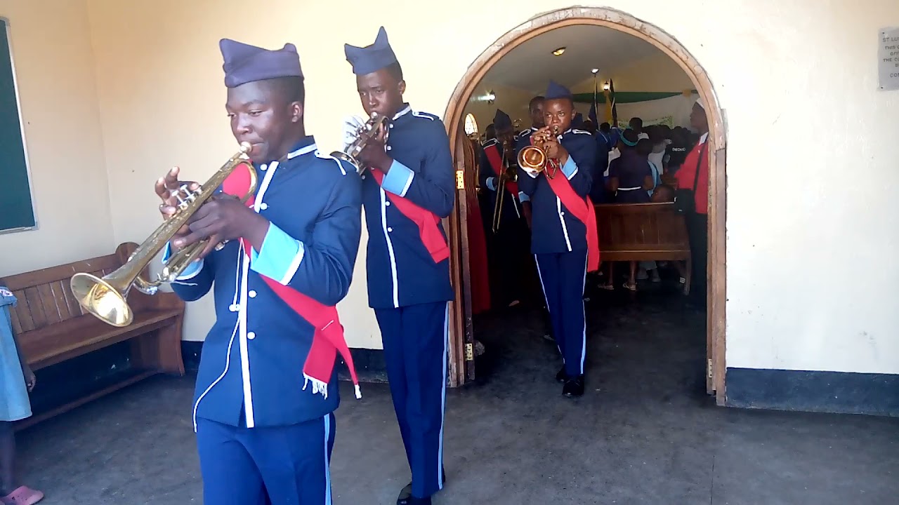 St Luke's 15th kitwe company