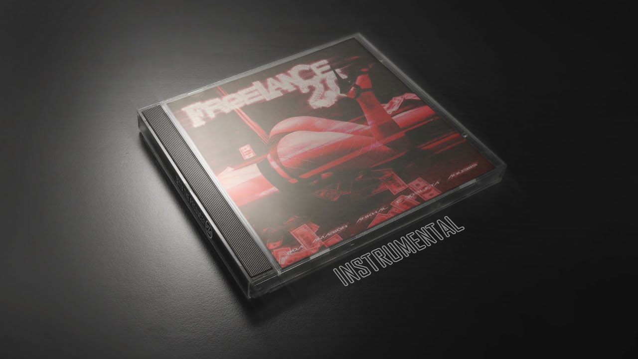 Roa - FREELANCE 2.0 (Instrumental)