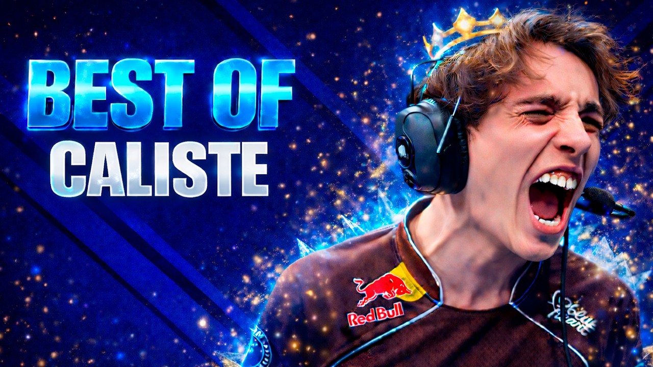 CALISTE | KARMINE CORP | SoloQ Montage #12