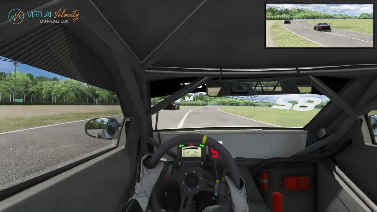 Chevrolet Copa Montana @ Buenos Aires | Pole lap | 01.58.427