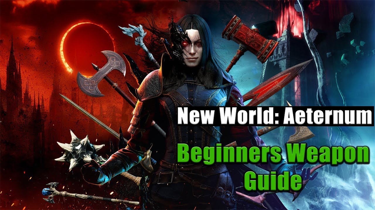 New World: Aeternum | Ultimate Beginners Weapon Guide