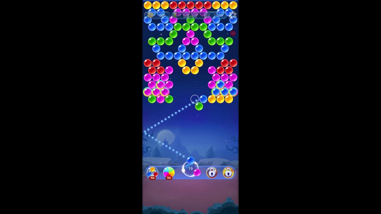 😍🎯
Bubble Shooter LIVE 🔥 Insane Combo Shots & High Score!