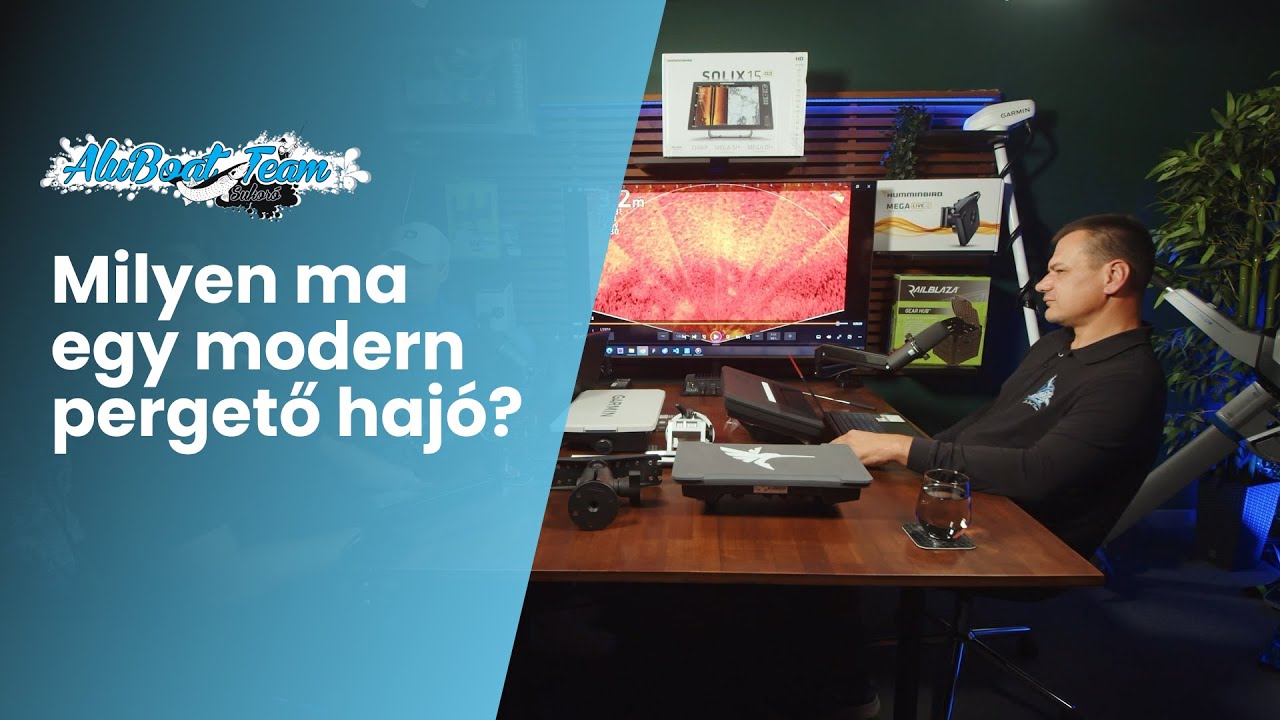 Milyen ma egy modern pergető haj&oacute;? One Boat, One Life Podcast - EP01