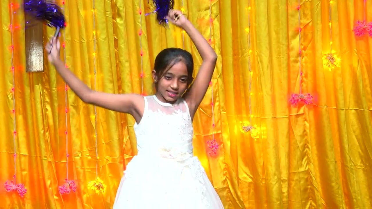 Holy Jesus Church | Christmas Celebration | Dance |