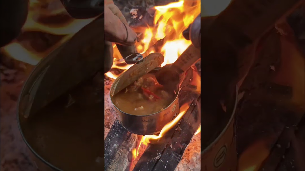 #sere #military #bushcraft #przetrwanie #food #test #jedzenie #outdoors #survival #wojsko #nature