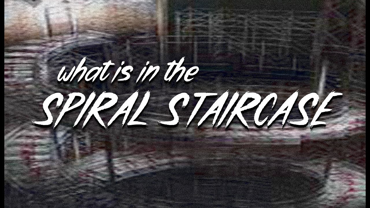 Silent Hill 4 The Room Analysis | Secrets of the Spiral Staircase