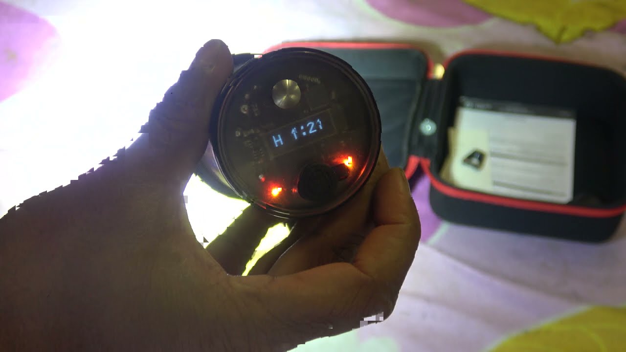 Hambini Reviews $500 Exposure bike light vs $110 Olight [Youtube CUT]