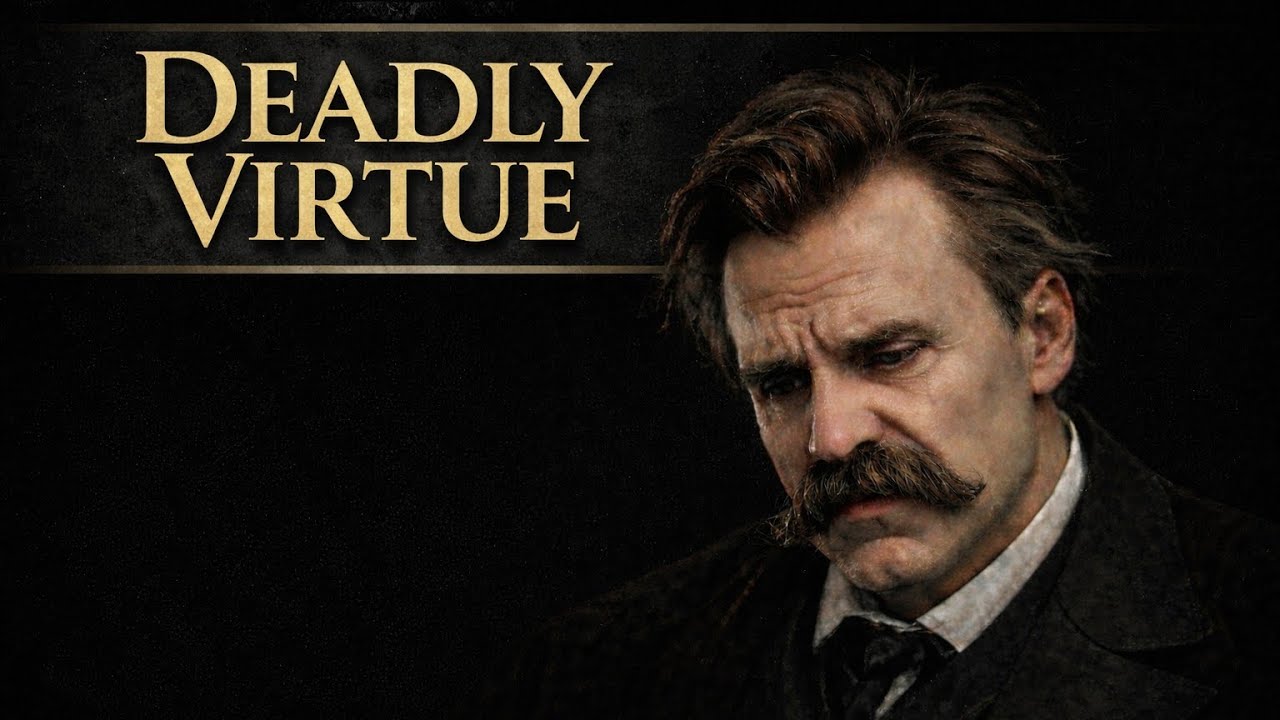 Nietzsche and Why Excessive Kindness Destroys You