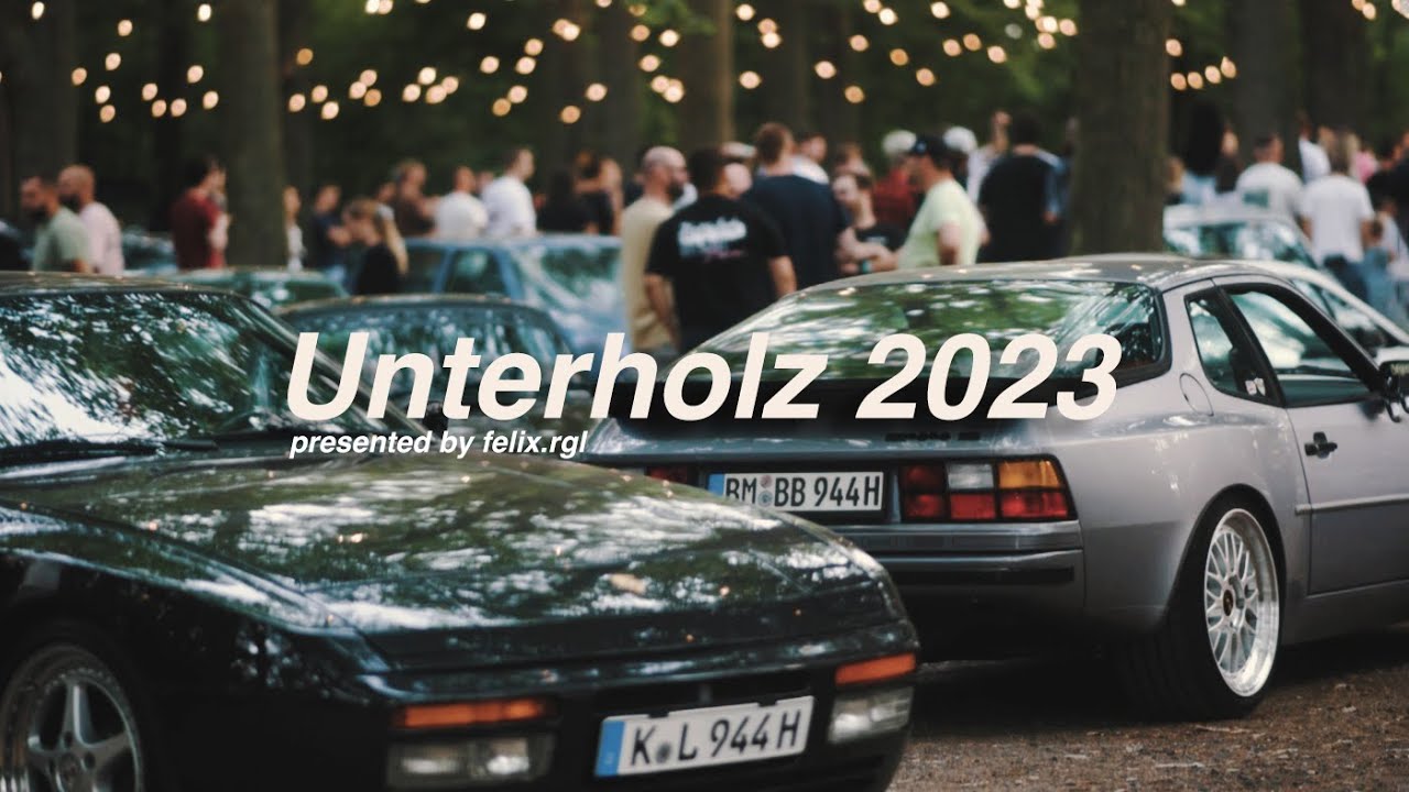 Unterholz 2023 | Aftermovie | by felix.rgl