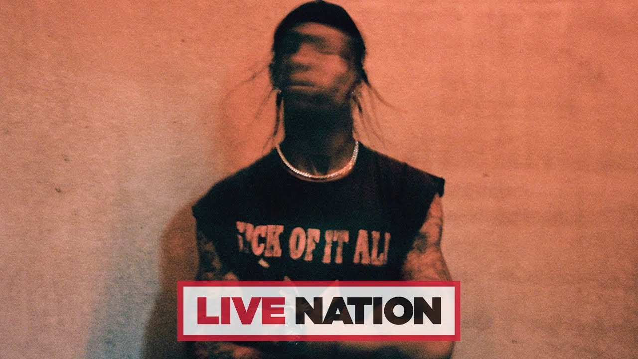 Travis Scott: Utopia &ndash; Circus Maximus World Tour | Live Nation UK