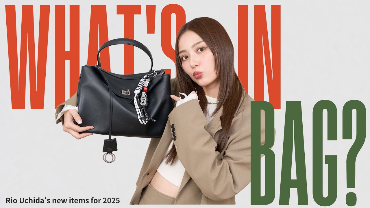 【ｱｯﾌﾟﾃﾞｰﾄ👜✨】What's in my bag??最近のバッグ事情を全部見せｯ👀💭