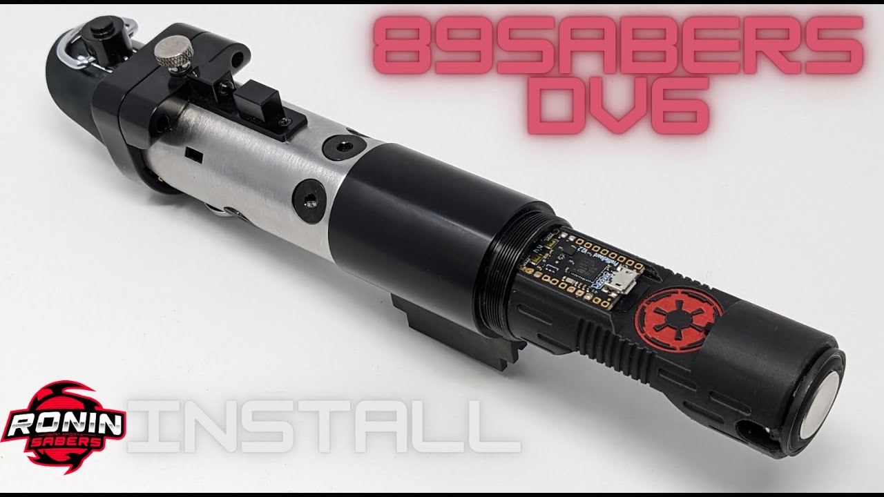 Установка 89sabers DV6