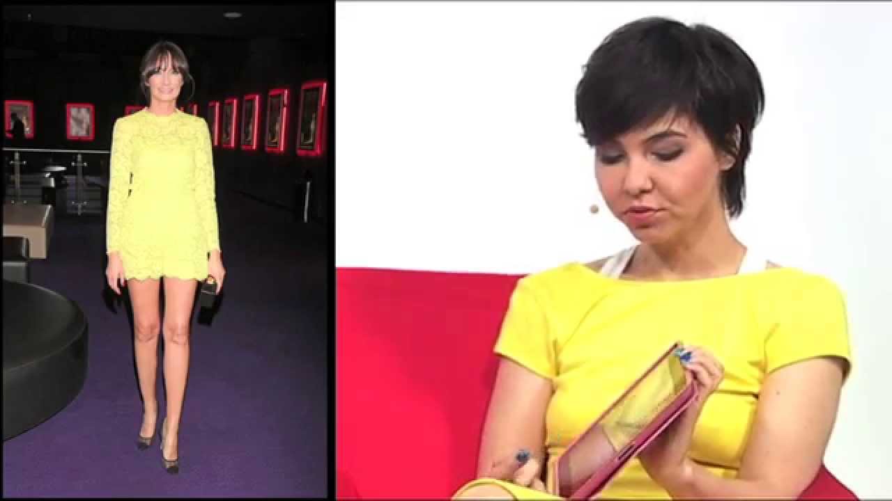 Dominika Kulczyk - kopie z wybiegu, czy inspirujący i eklektyczny styl? [Styl i Pieprz]