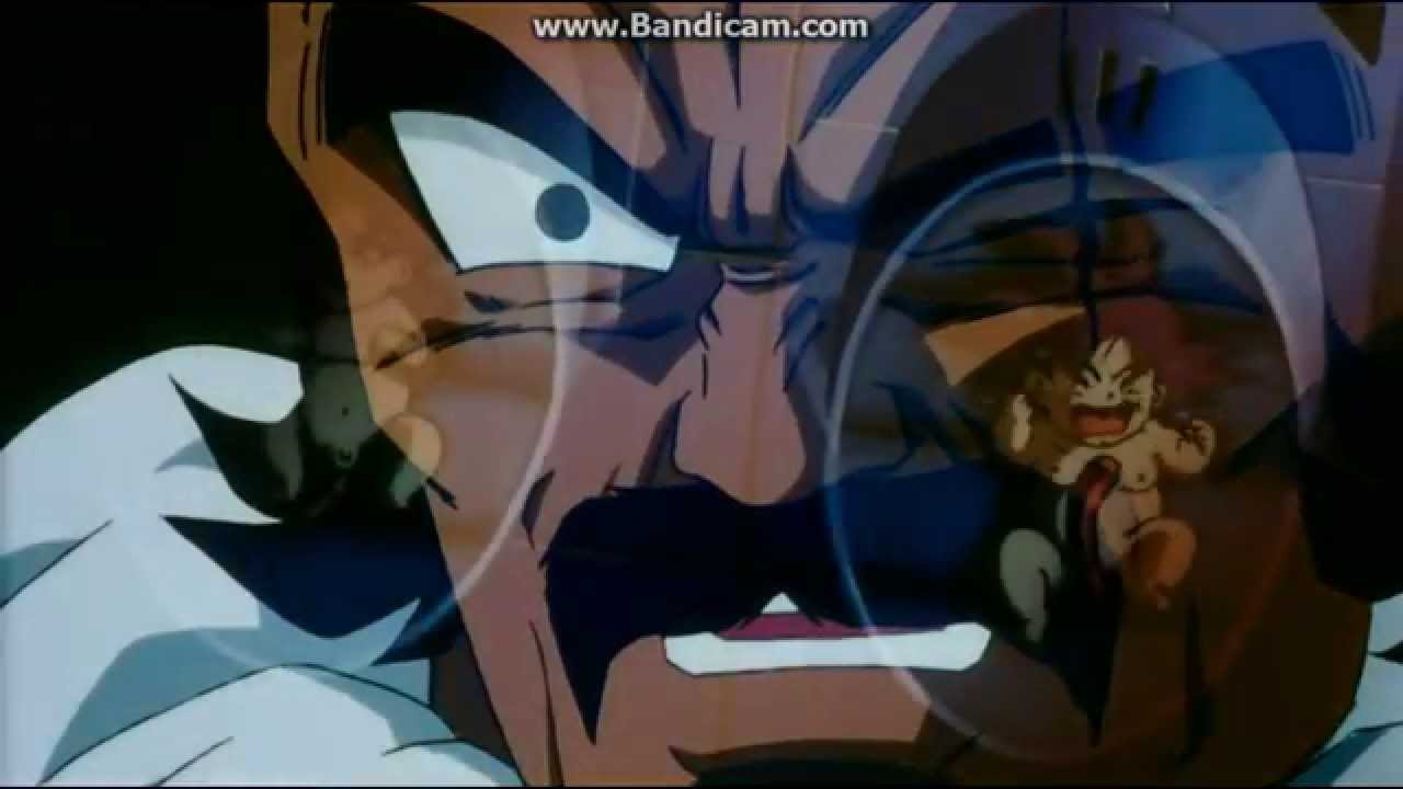 DBZ AMV Disturbed - Violence Fetish