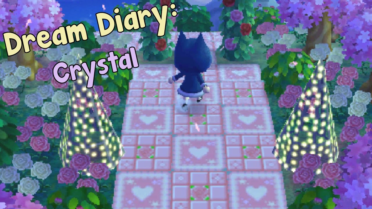 AC:NL Dream Town Tour: Crystal