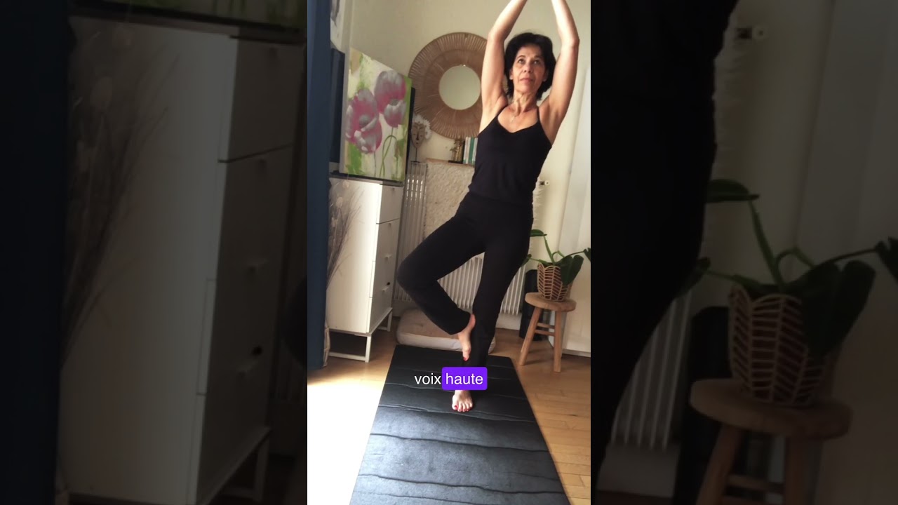 Méditation Lotus Blanc : Purification et Clarté Mentale (Posture de l'Arbre & Respiration Alternée)