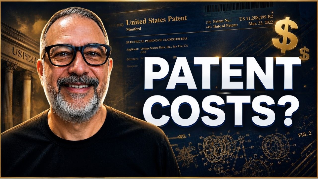 What a Patent Actually Costs in 2026: Provisional, Utility & Attorney Fees Explained