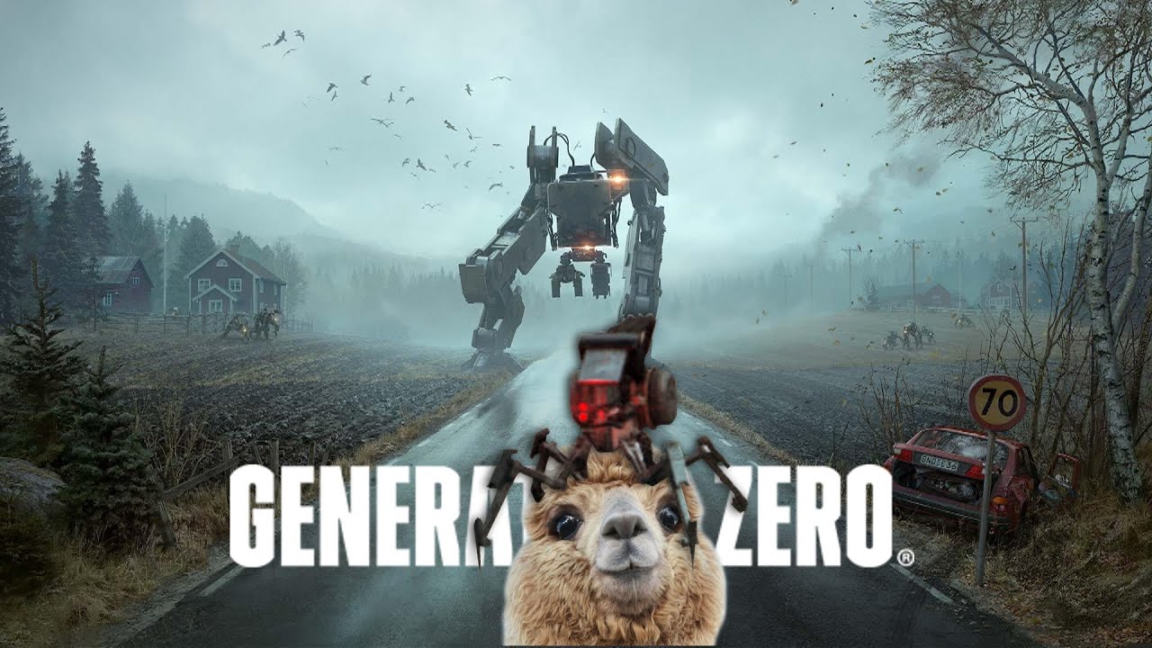 generation zero  ЛОР - СОПРОТИВЛЕНИЕ!