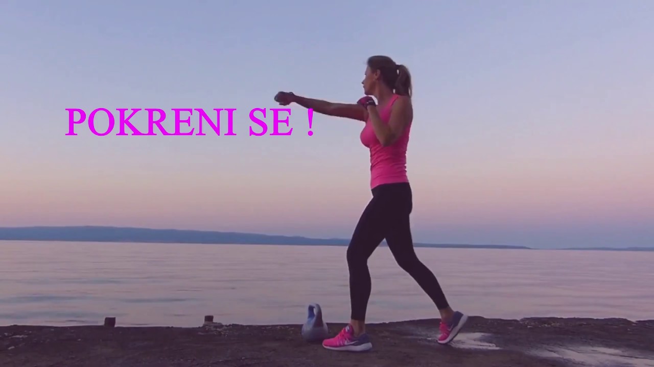 TRENING ZA POČETNIKE ( i za one koji nemaju motivaciju)
