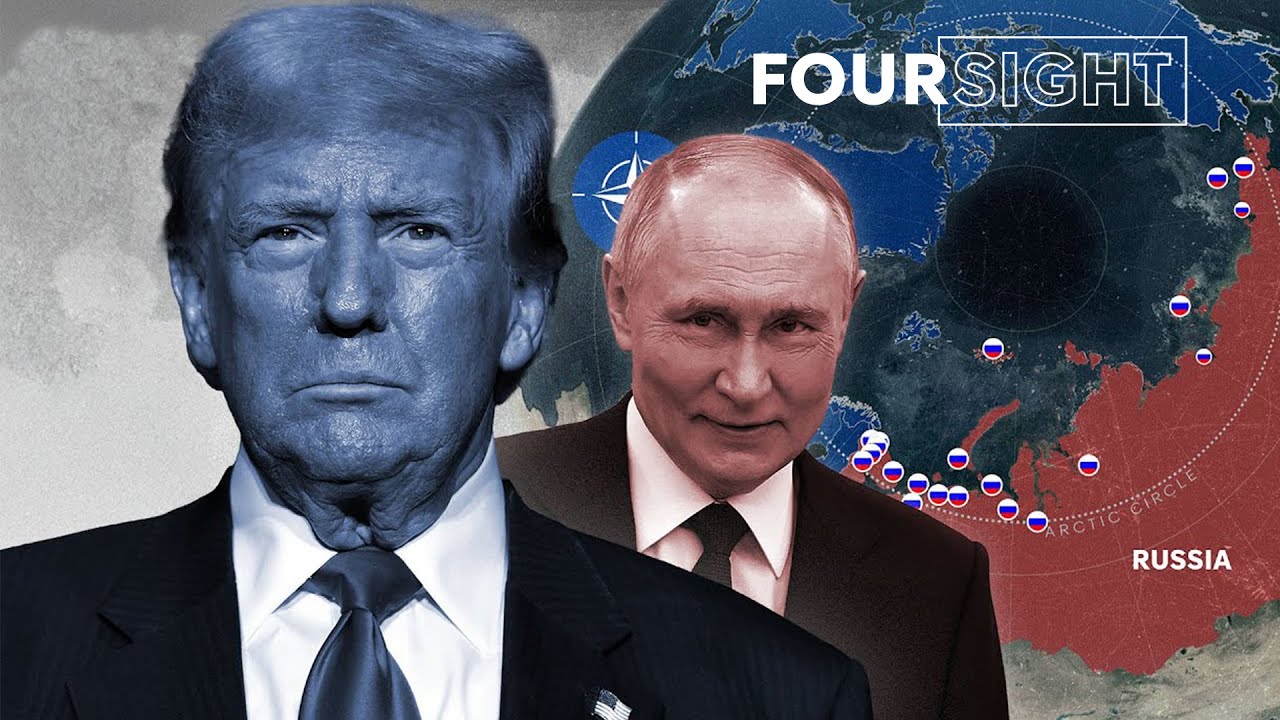 Why Trump's Greenland obsession is really about Russia and China