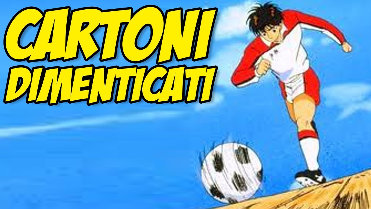 Cartoni Dimenticati in PILLOLE: Alé alé alé o-o