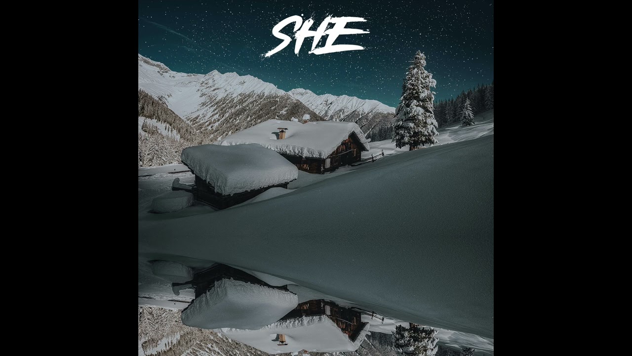 Simon Riveuder - She