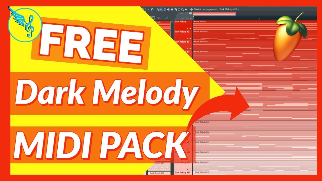 Hidden Trap Scale | FREE KIT | Hexatonic Dark Melody Tutorial