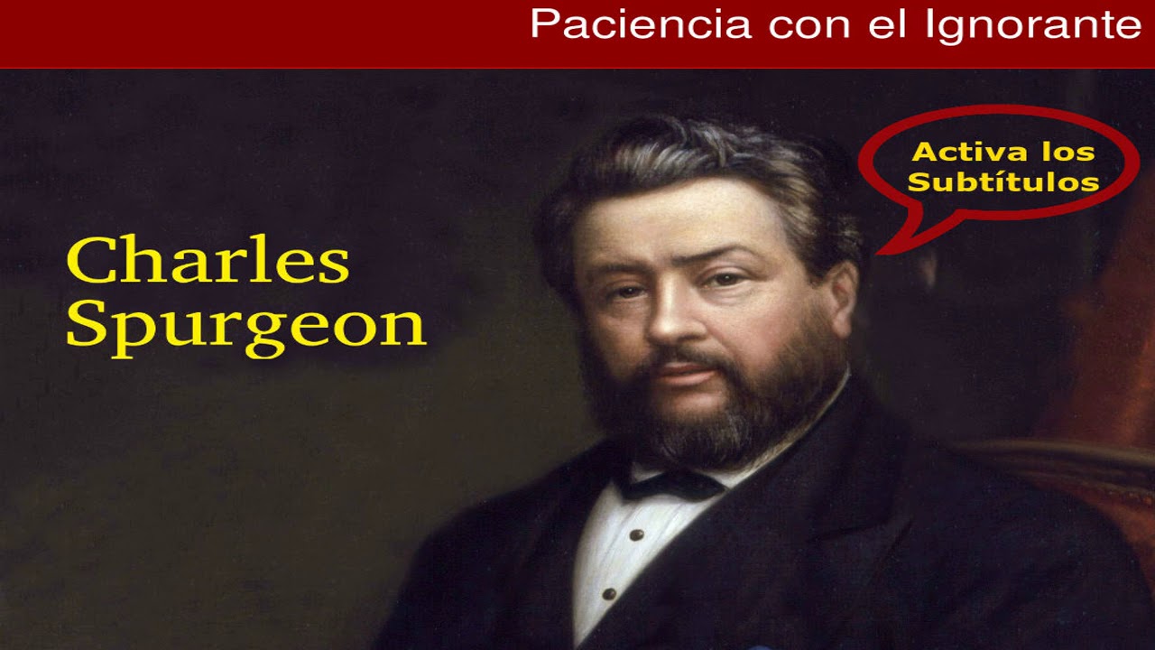 ¿Cómo ser humildes y compasivos como Jesús? - Charles Spurgeon