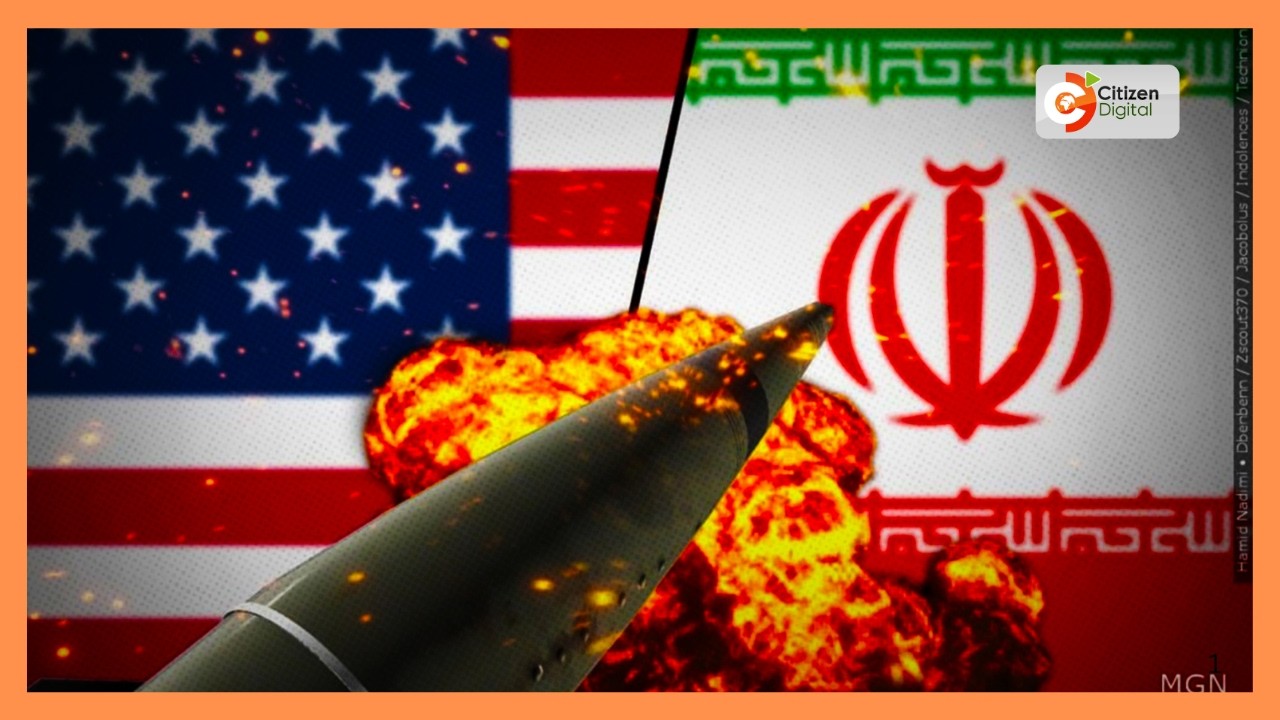 США атаковали и захватили иранское грузовое судно.