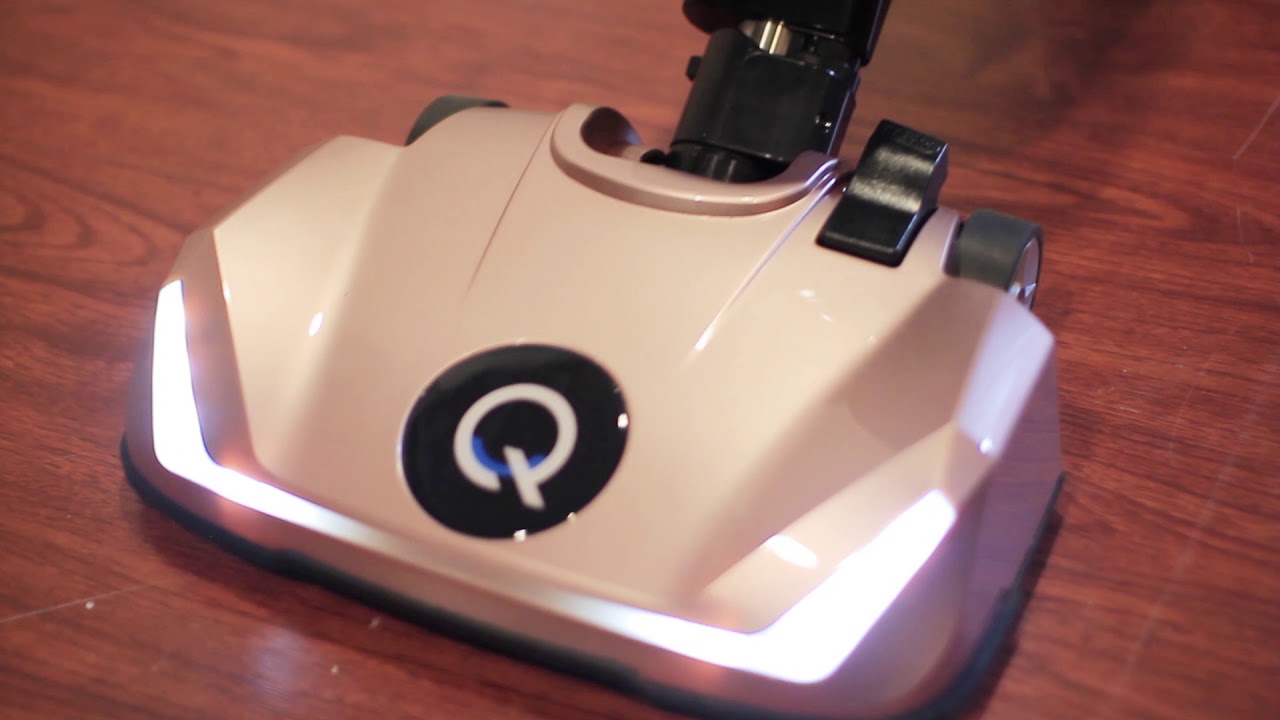 Quantum X upright vacuum review