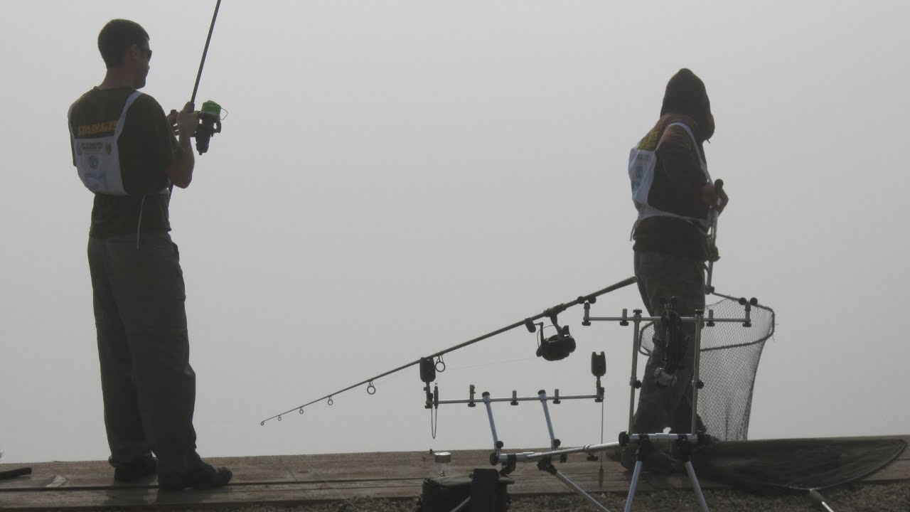 Campeonato del Mundo de Carpfishing 2012, Rumanía; han pasado 10 años desde un sueño hecho realidad🌍