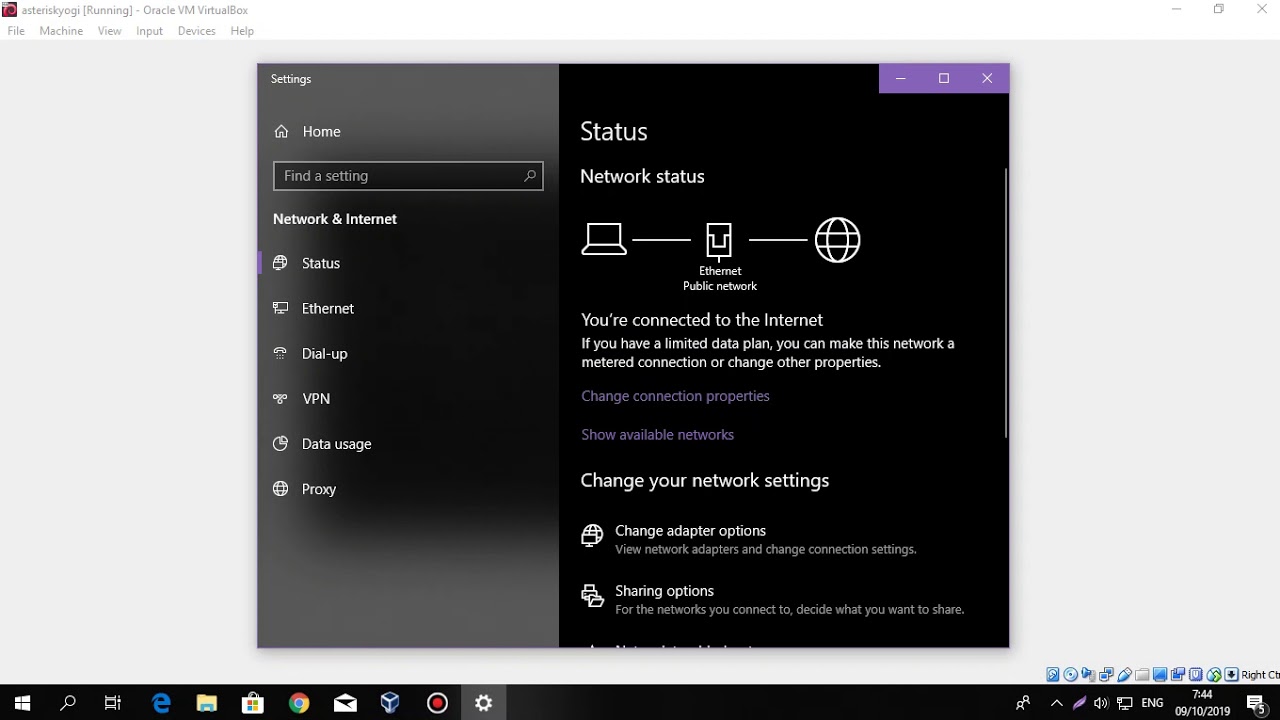 Configure Asterisk VOIP
