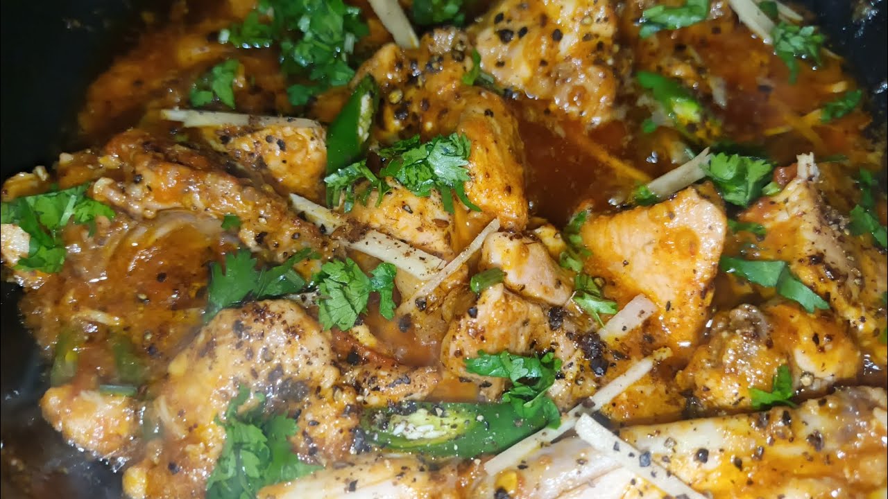 Chicken shinwari kadai peshawari mashhur kadai@aflatoon food 