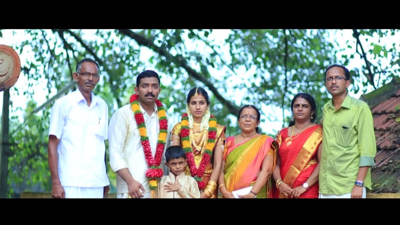Pattazhy Devi temple New kerala wedding  Teaser  Aneesh + Deepa