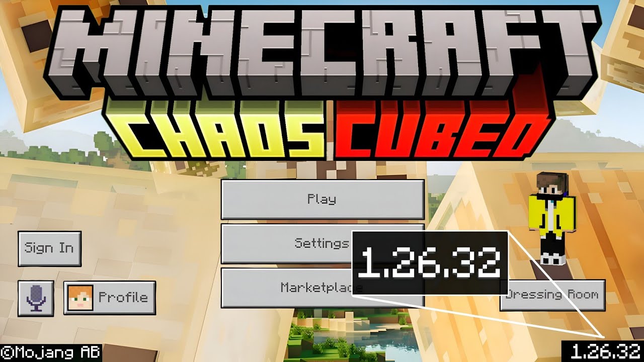 Minecraft 1.26.32 Official Version Released | Minecraft 1.26.32 Latest Update | Vizag OP