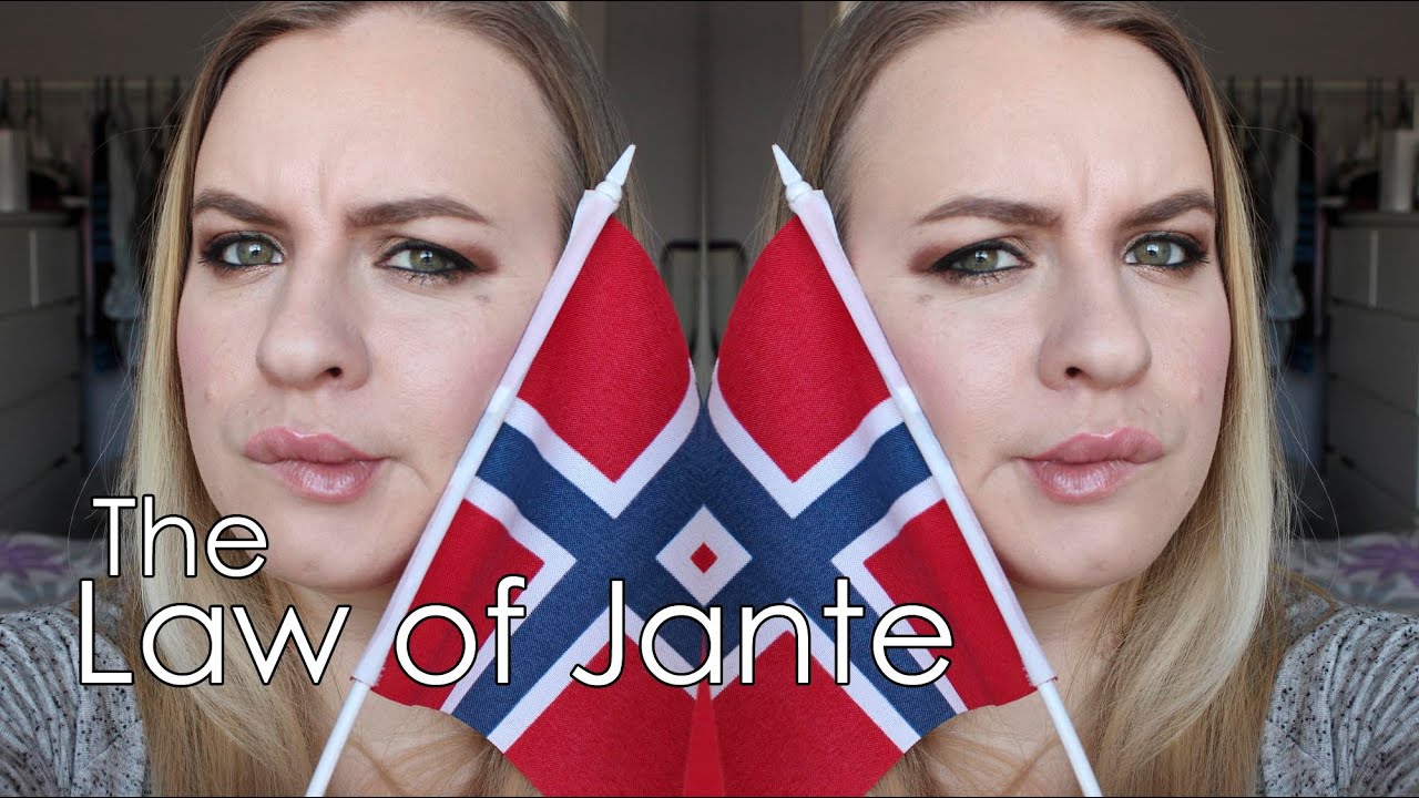 The Law of Jante