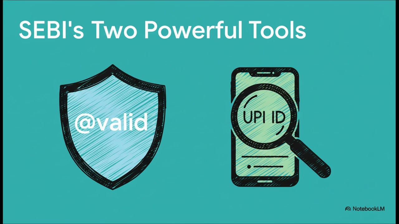 SEBI&rsquo;s New UPI Investor Shield Explained | How @valid UPI Stops Investment Fraud