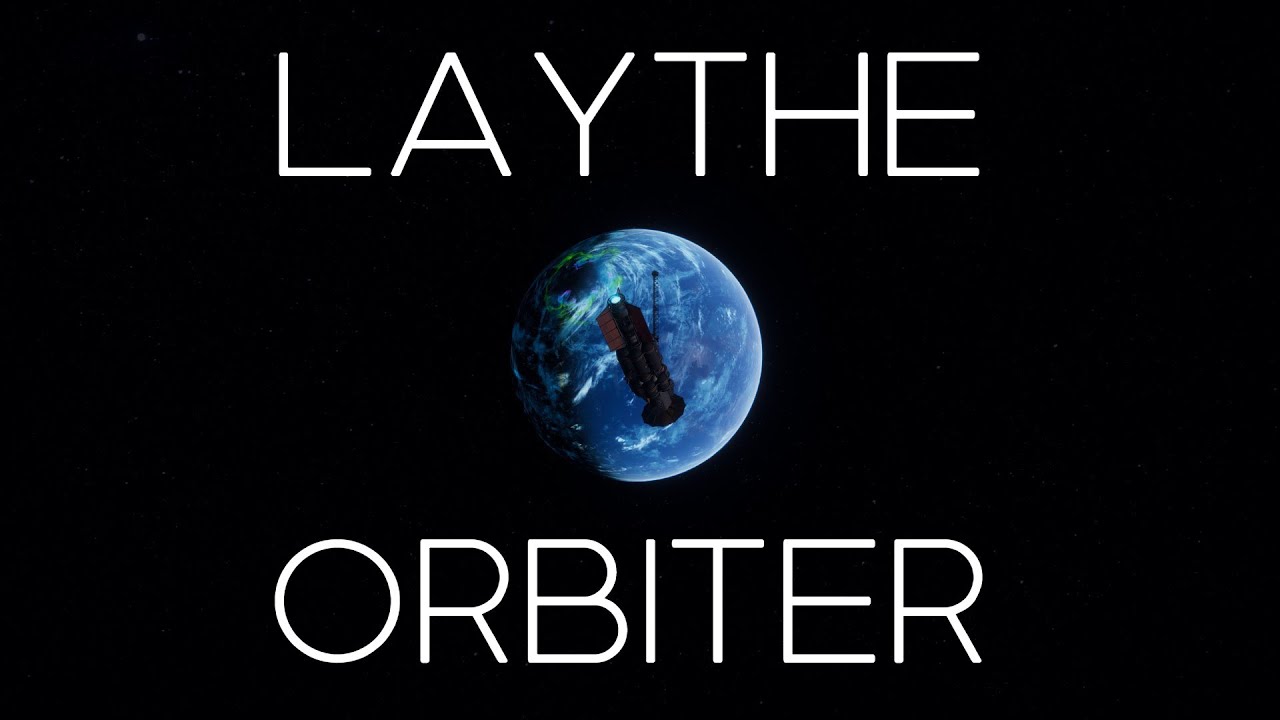 Laythe Orbiter | KSP