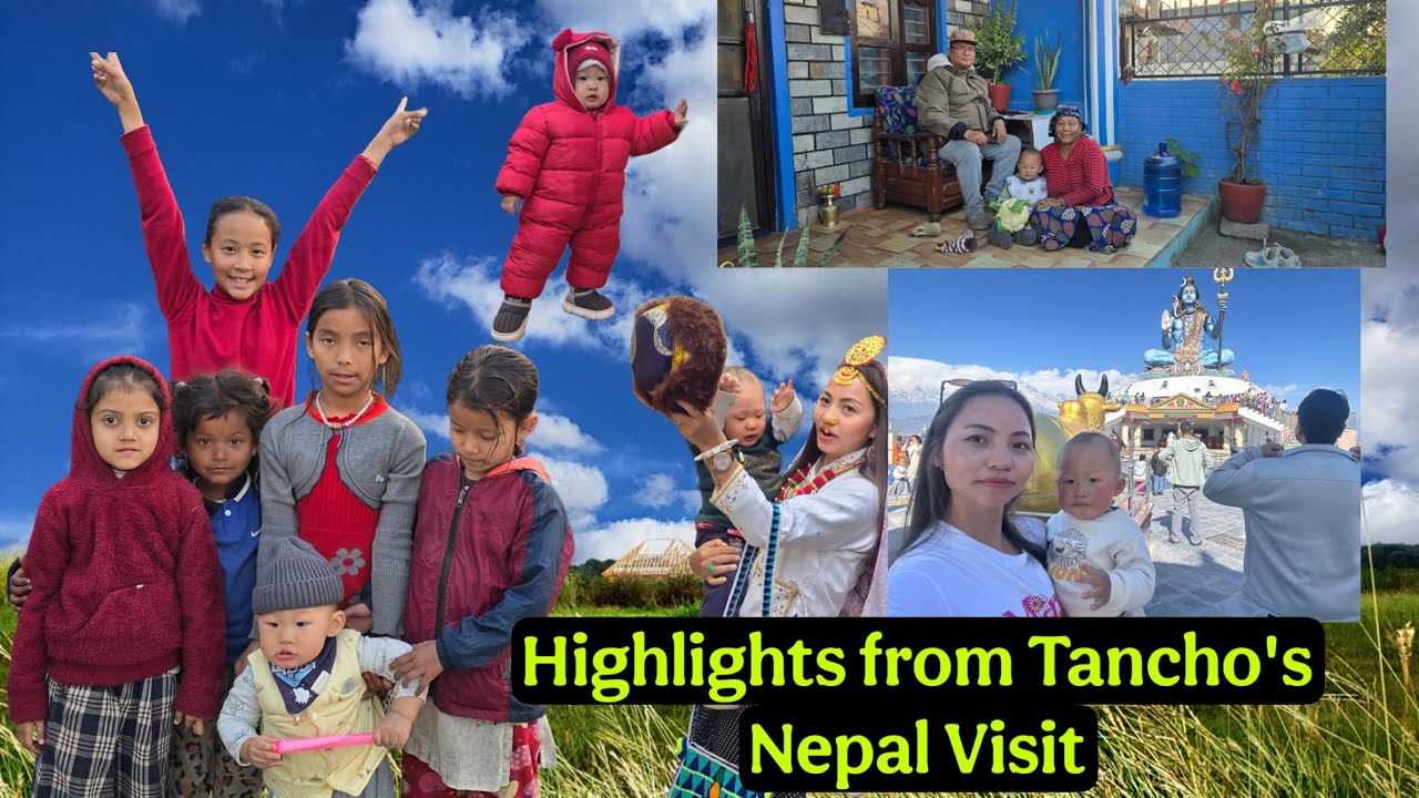 Tancho’s Nepal Trip – Best Moments #youtube #shortsvideo #trending #tiktok #nepaltrip #hashtag 