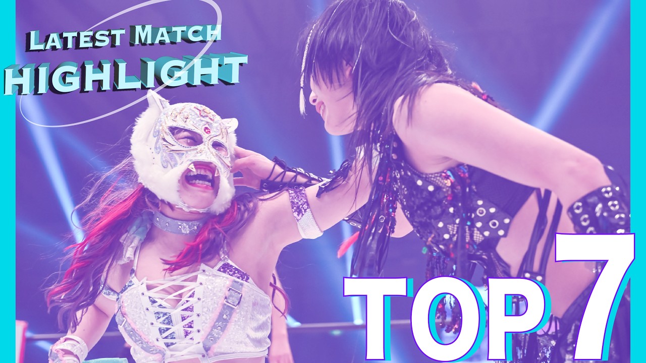 STARDOM HIGHLIGHTS TOP7 in OSAKA 2026/02/07【スターダム】