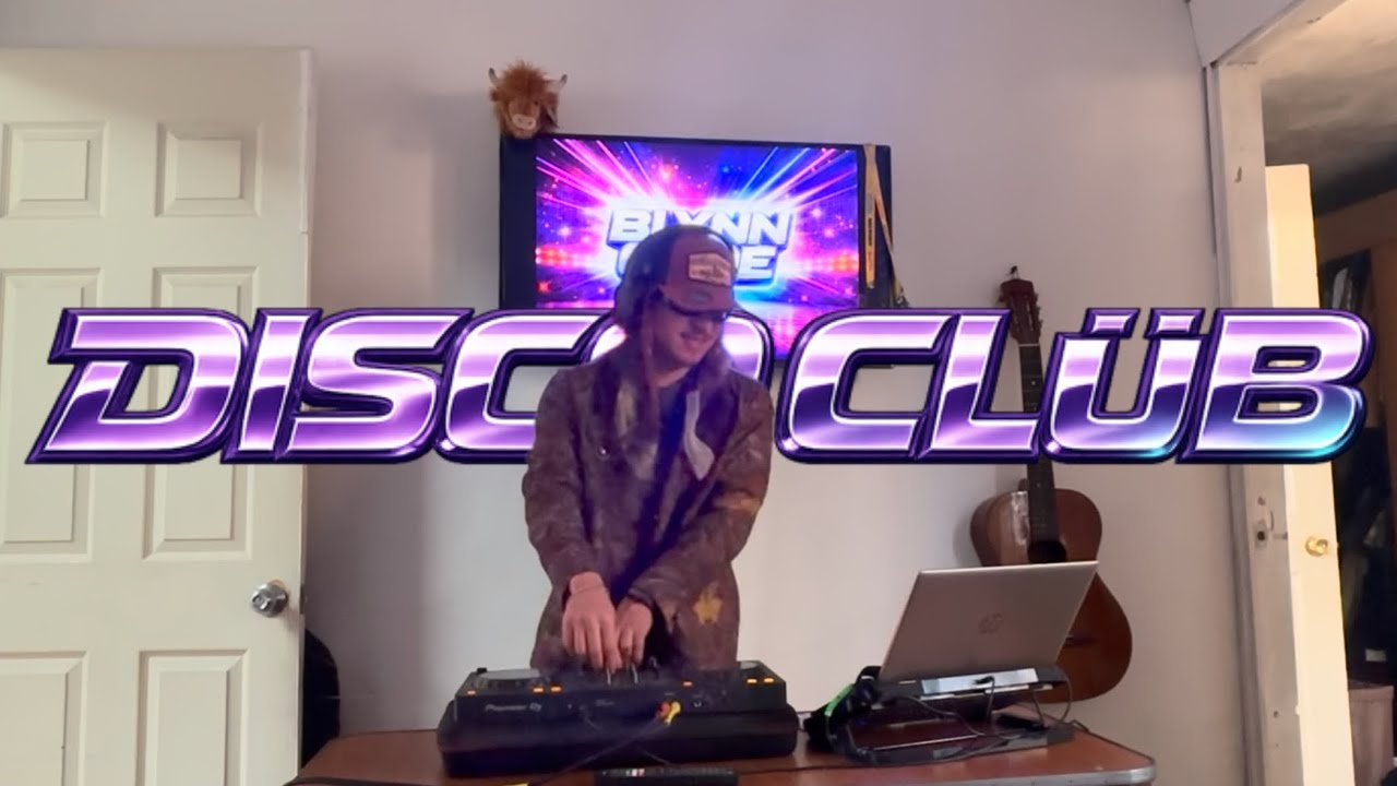 DISCO CLüB - DJ SET | BLYNN CODE